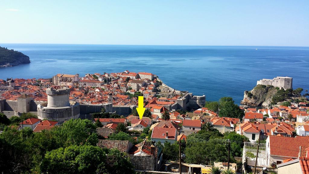 Apartments Casa Toni Dubrovnik Bagian luar foto