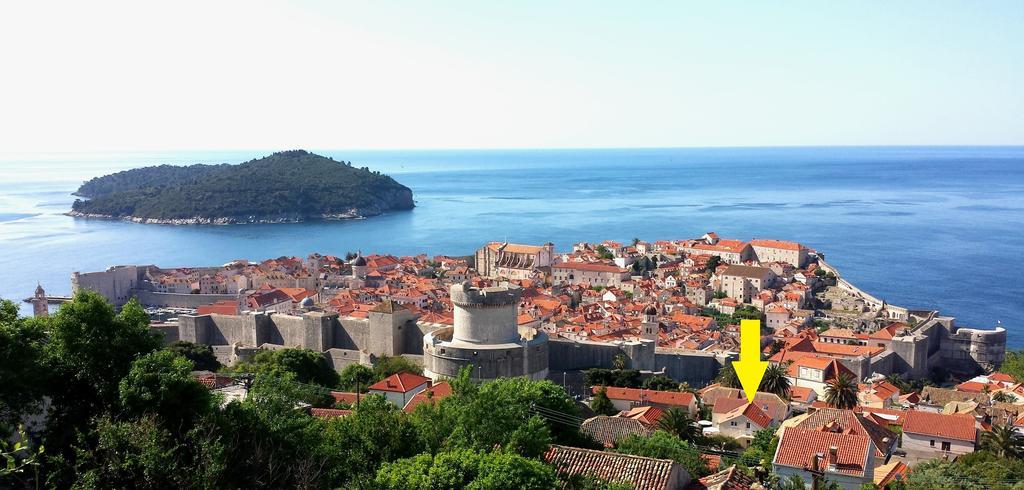 Apartments Casa Toni Dubrovnik Bagian luar foto