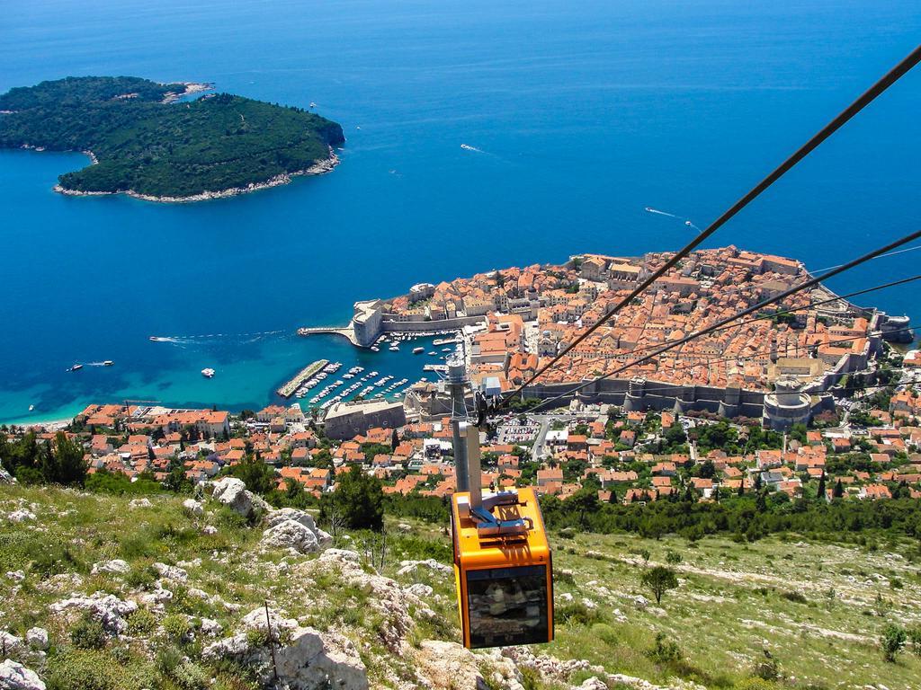 Apartments Casa Toni Dubrovnik Bagian luar foto